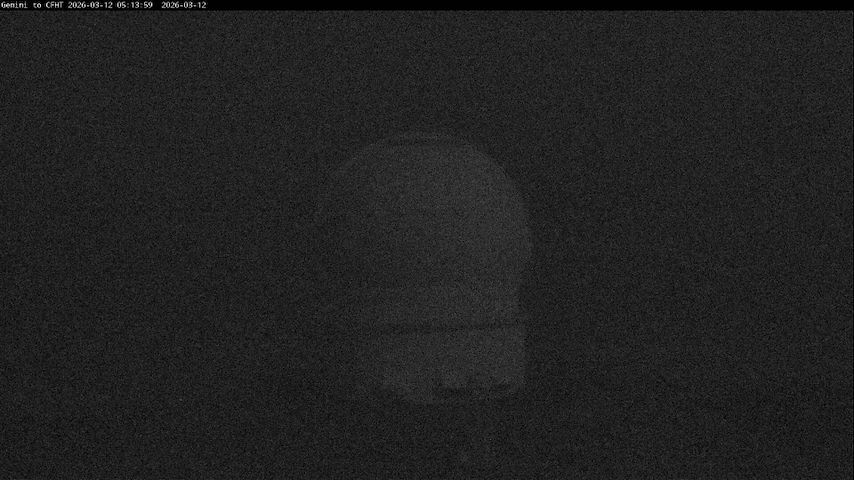 Canada-France-Hawaii Telescope - North Image