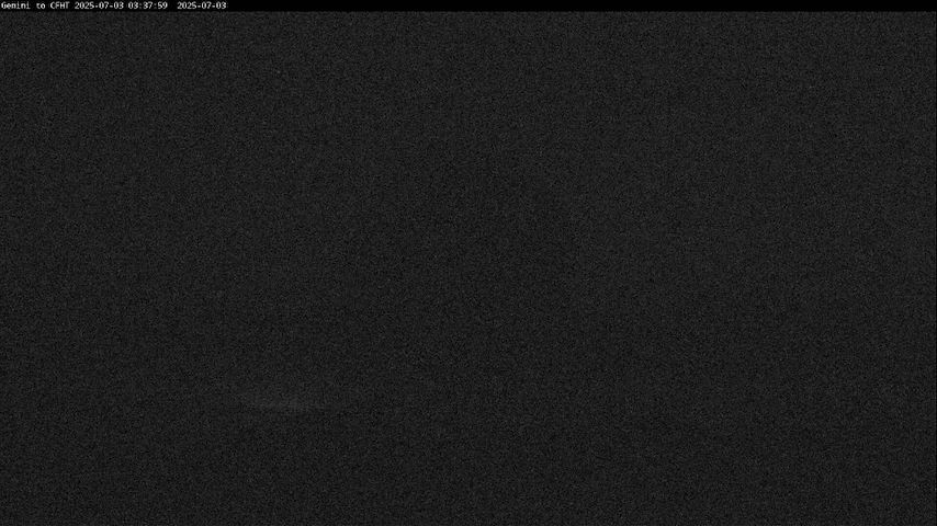 Canada-France-Hawaii Telescope - North Image