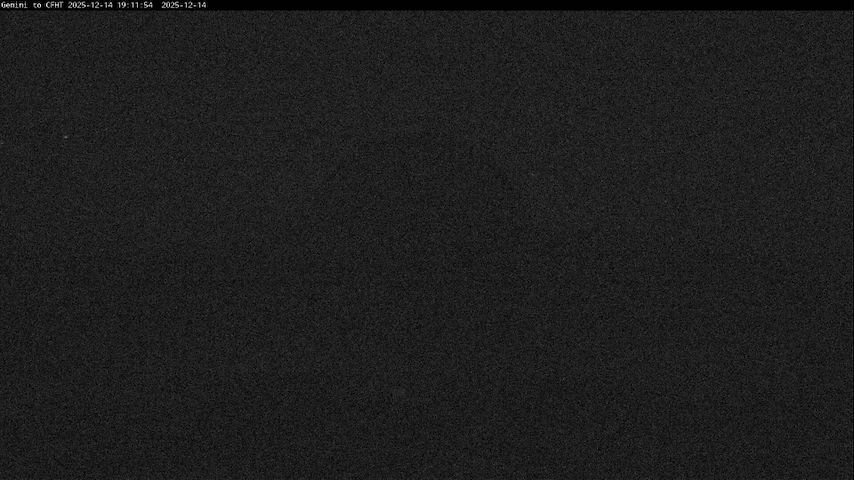 Canada-France-Hawaii Telescope - North Image