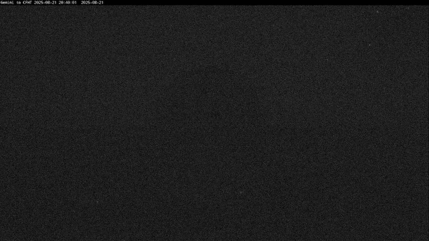 Canada-France-Hawaii Telescope - North Image