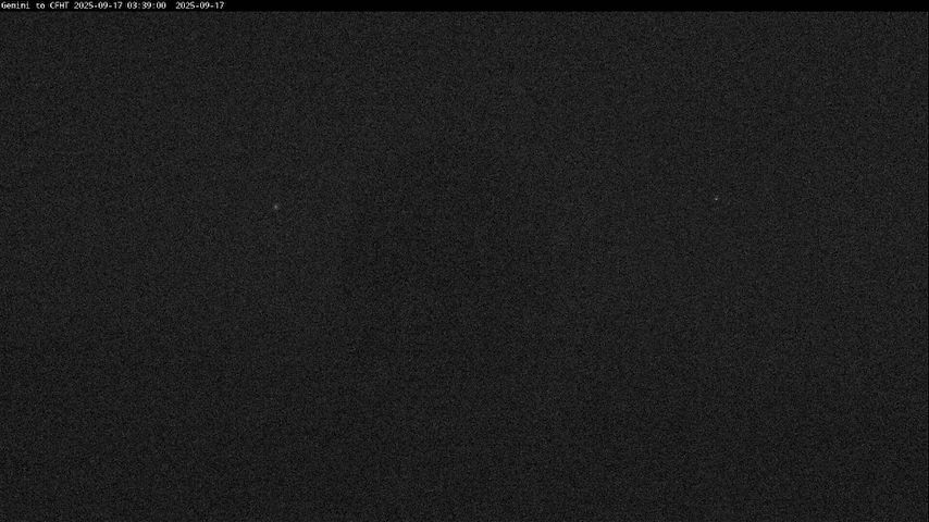 Canada-France-Hawaii Telescope - North Image