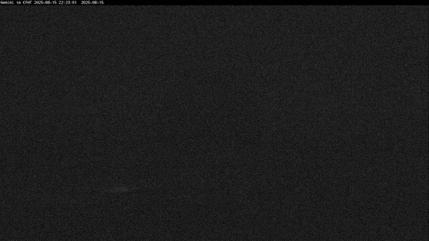 Canada-France-Hawaii Telescope - North Image