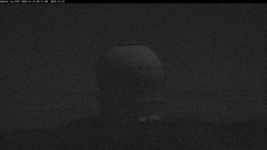 Canada-France-Hawaii Telescope - North Image