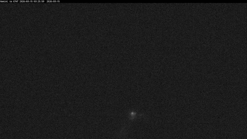 Canada-France-Hawaii Telescope - North Image