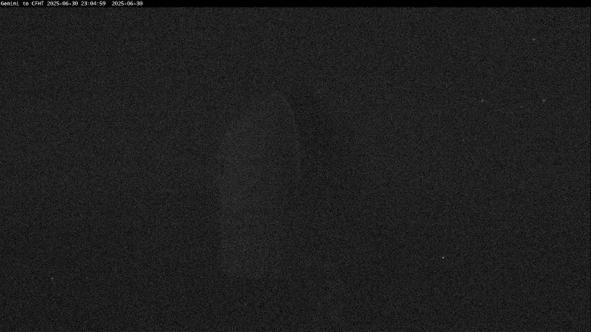 Canada-France-Hawaii Telescope - North Image