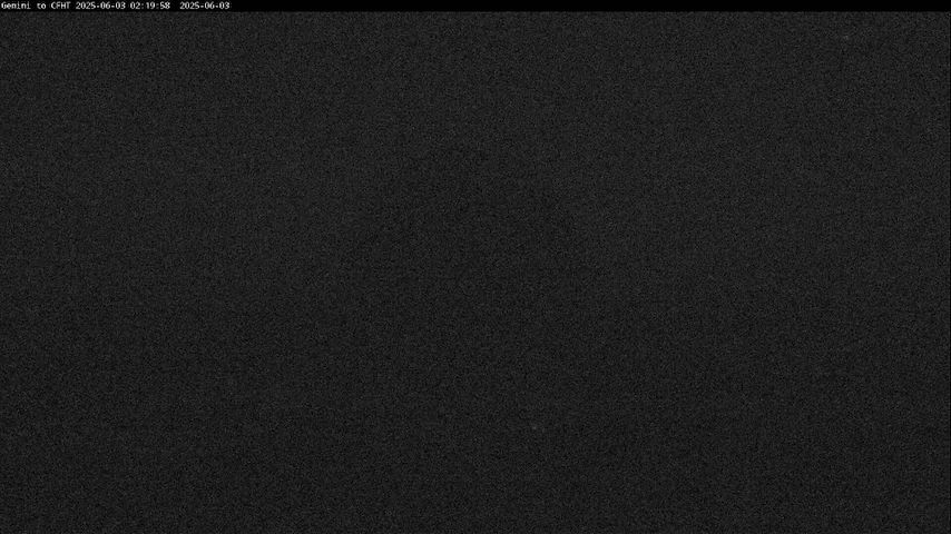 Canada-France-Hawaii Telescope - North Image