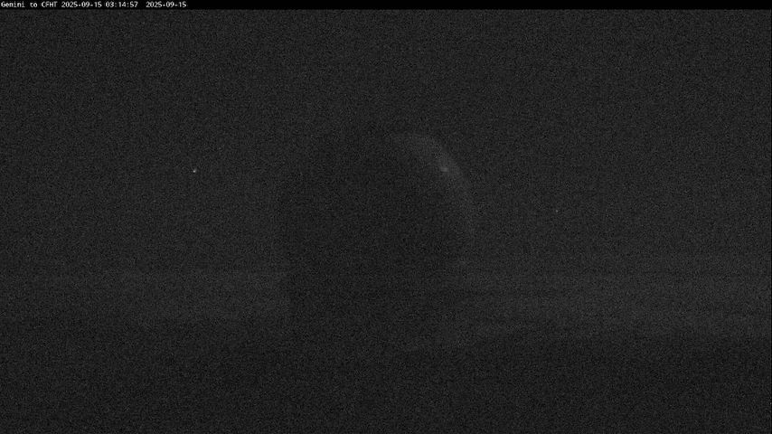 Canada-France-Hawaii Telescope - North Image