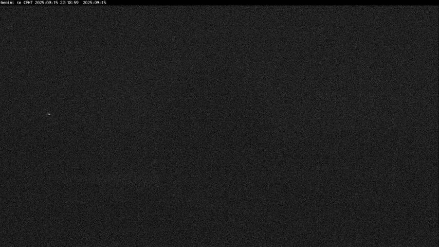 Canada-France-Hawaii Telescope - North Image
