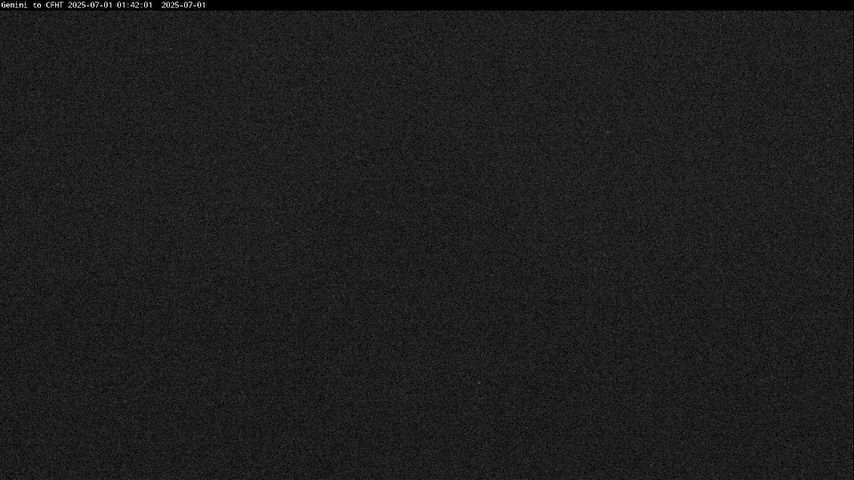 Canada-France-Hawaii Telescope - North Image