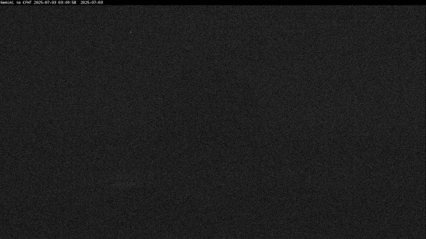 Canada-France-Hawaii Telescope - North Image
