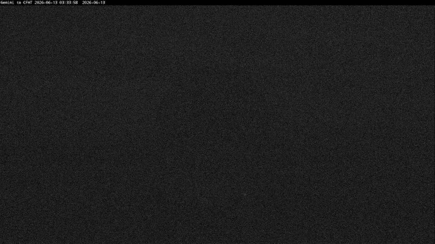 Canada-France-Hawaii Telescope - North Image