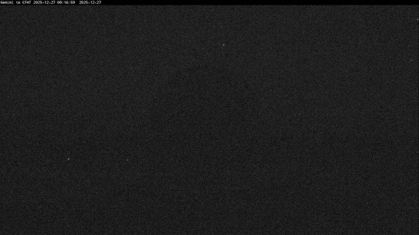 Canada-France-Hawaii Telescope - North Image