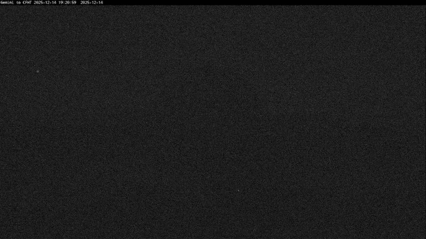 Canada-France-Hawaii Telescope - North Image