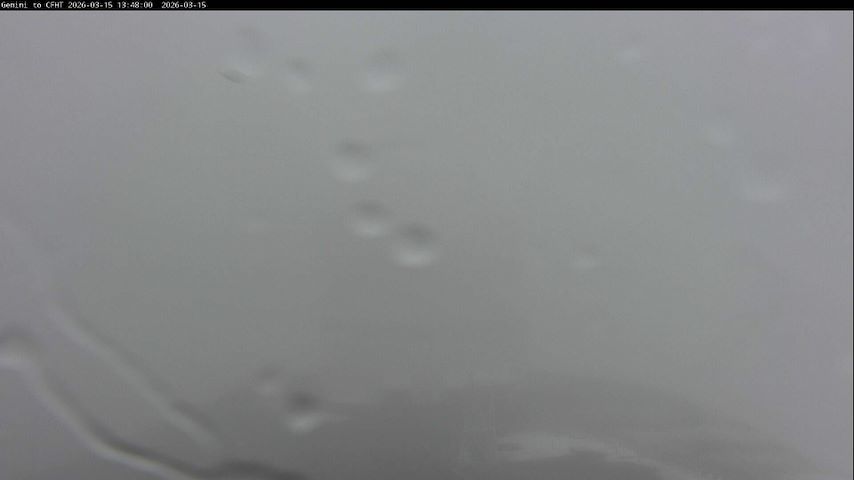 Canada-France-Hawaii Telescope - North Image