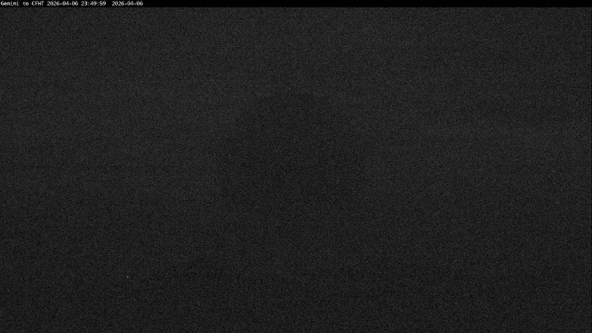 Canada-France-Hawaii Telescope - North Image