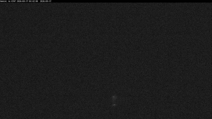 Canada-France-Hawaii Telescope - North Image