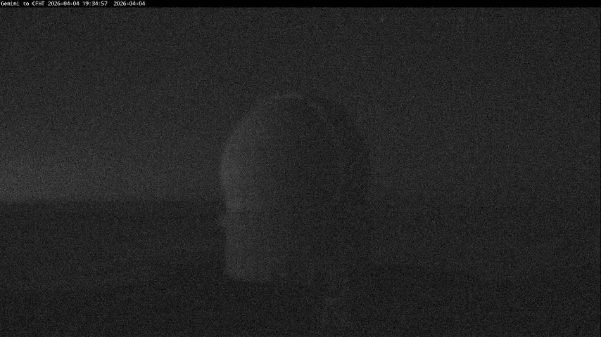 Canada-France-Hawaii Telescope - North Image