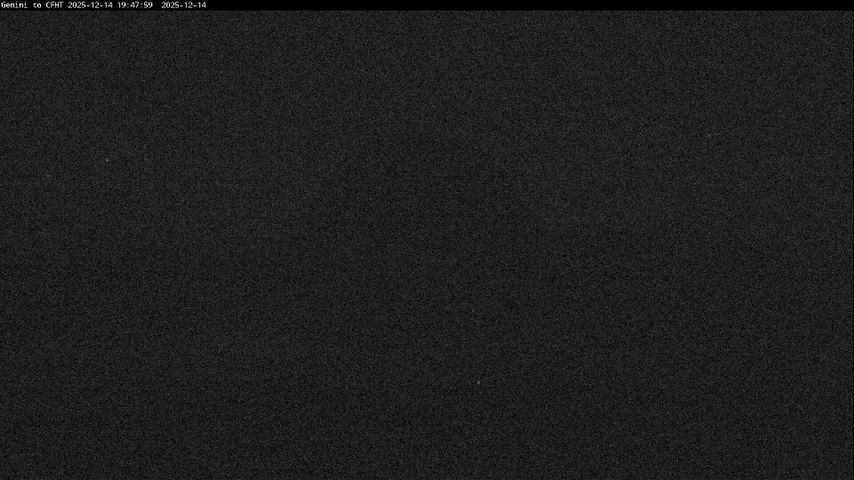 Canada-France-Hawaii Telescope - North Image