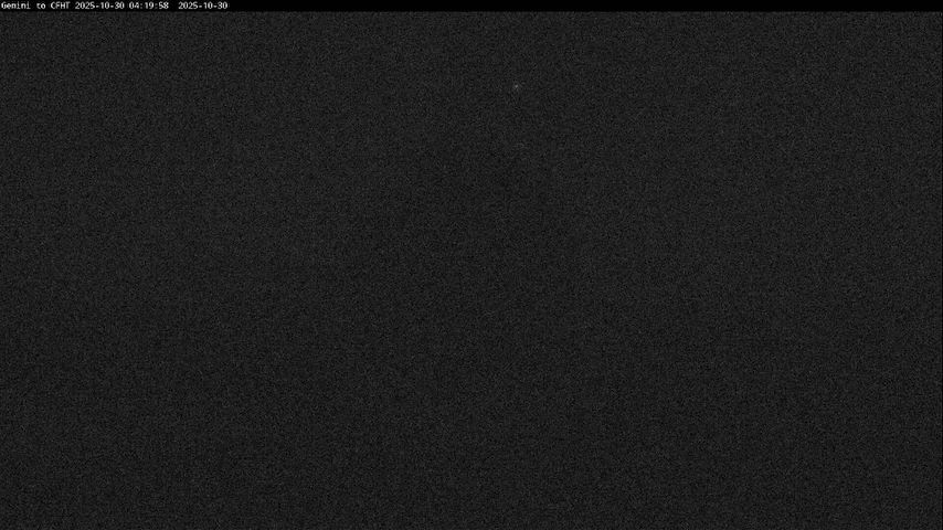 Canada-France-Hawaii Telescope - North Image