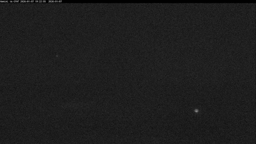 Canada-France-Hawaii Telescope - North Image