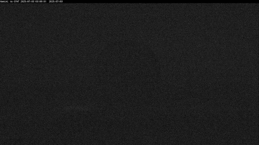 Canada-France-Hawaii Telescope - North Image