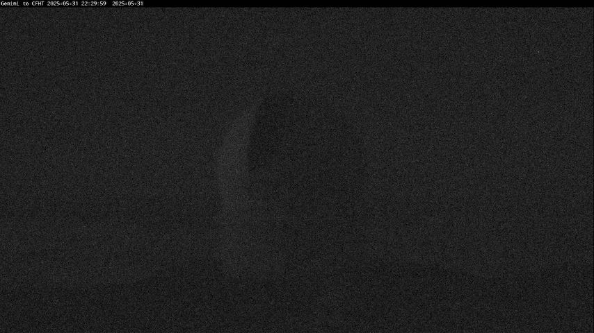 Canada-France-Hawaii Telescope - North Image