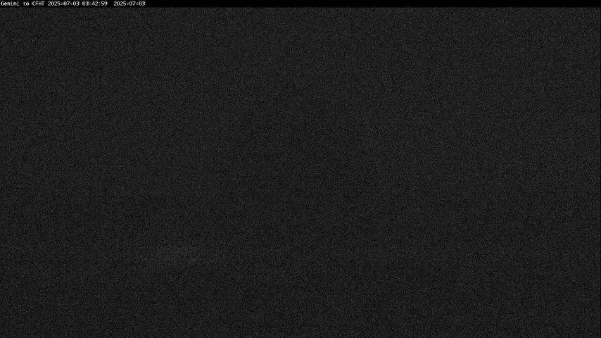 Canada-France-Hawaii Telescope - North Image