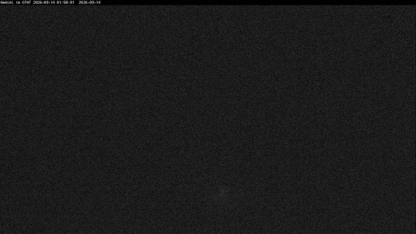 Canada-France-Hawaii Telescope - North Image