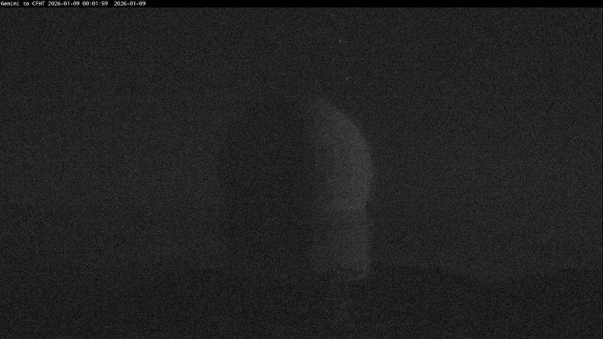 Canada-France-Hawaii Telescope - North Image