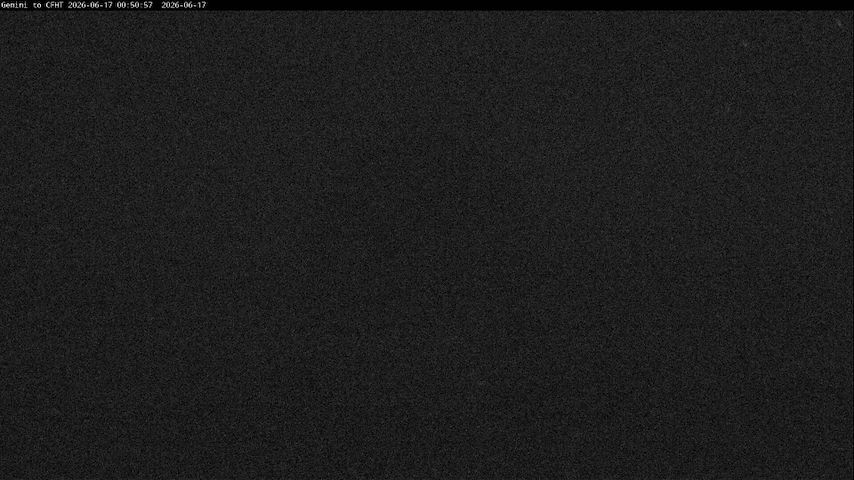 Canada-France-Hawaii Telescope - North Image