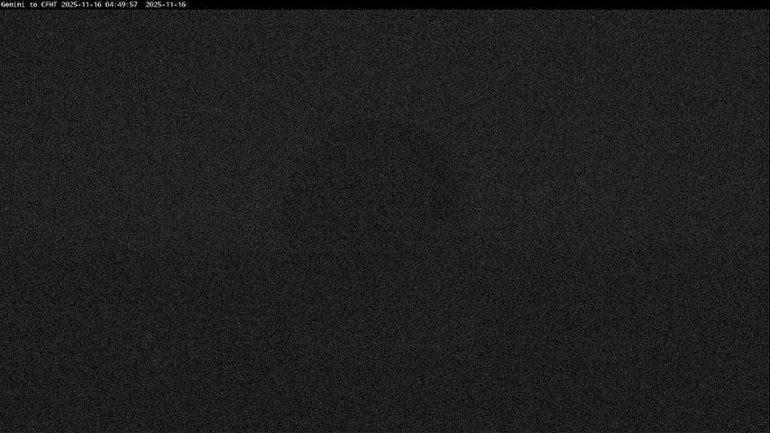 Canada-France-Hawaii Telescope - North Image