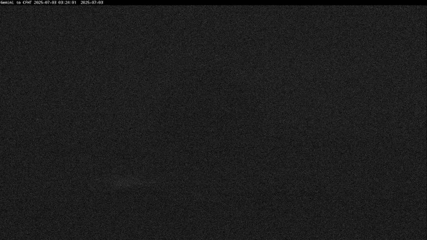 Canada-France-Hawaii Telescope - North Image