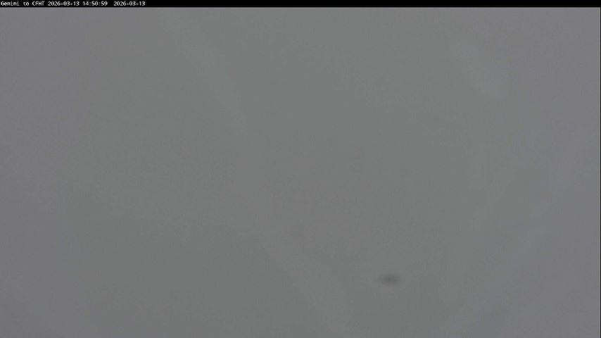 Canada-France-Hawaii Telescope - North Image