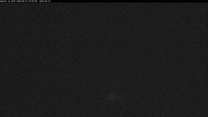 Canada-France-Hawaii Telescope - North Image