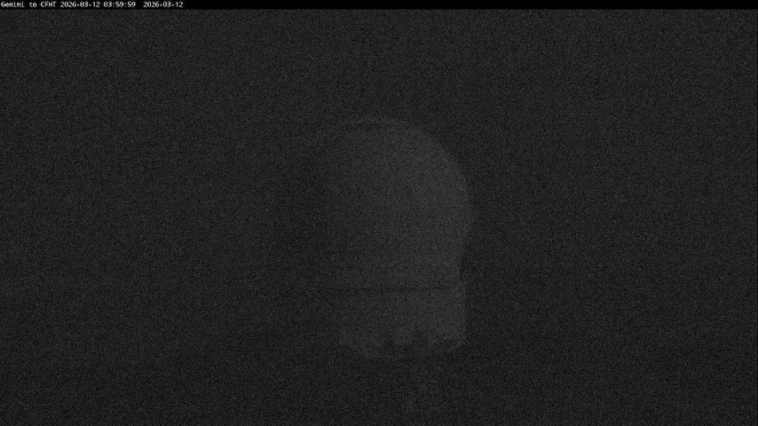 Canada-France-Hawaii Telescope - North Image