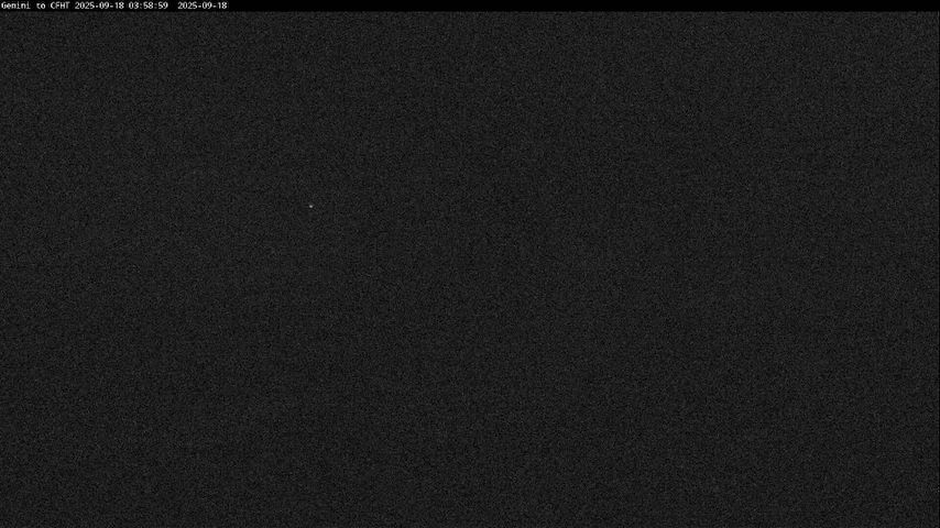 Canada-France-Hawaii Telescope - North Image