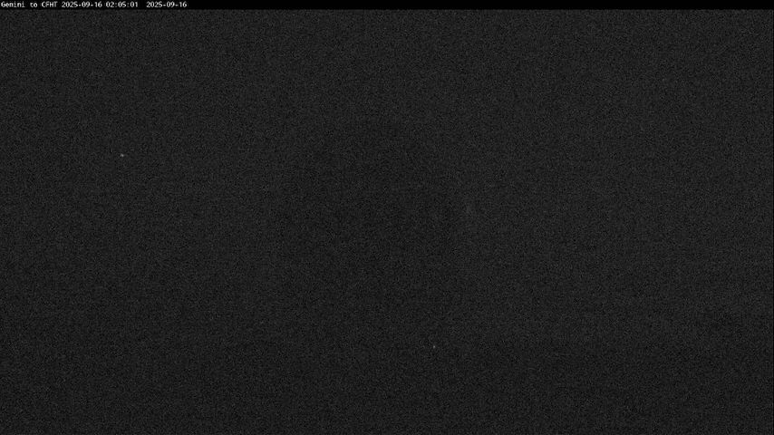 Canada-France-Hawaii Telescope - North Image