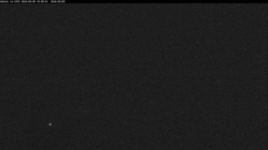 Canada-France-Hawaii Telescope - North Image