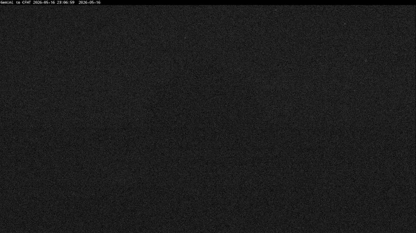 Canada-France-Hawaii Telescope - North Image