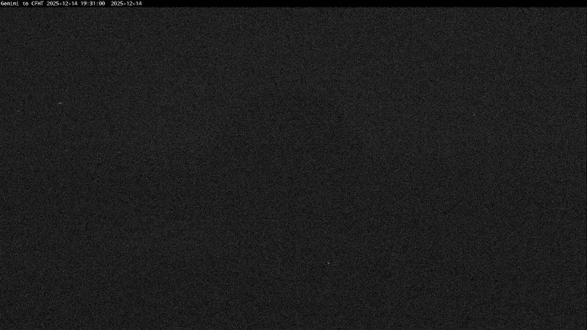 Canada-France-Hawaii Telescope - North Image