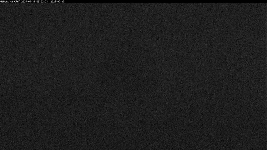 Canada-France-Hawaii Telescope - North Image