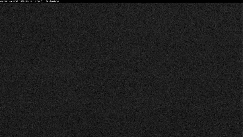 Canada-France-Hawaii Telescope - North Image