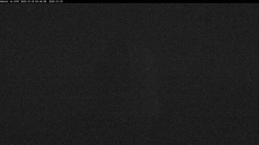 Canada-France-Hawaii Telescope - North Image