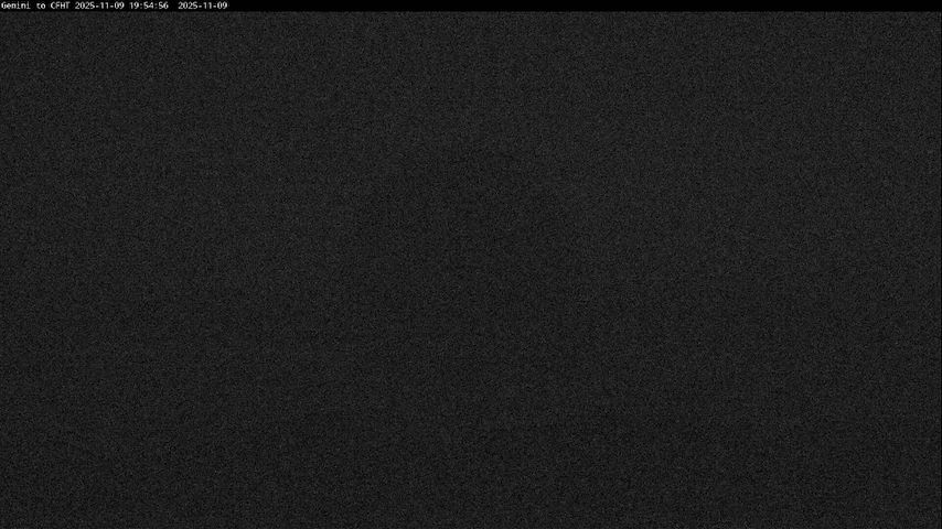 Canada-France-Hawaii Telescope - North Image