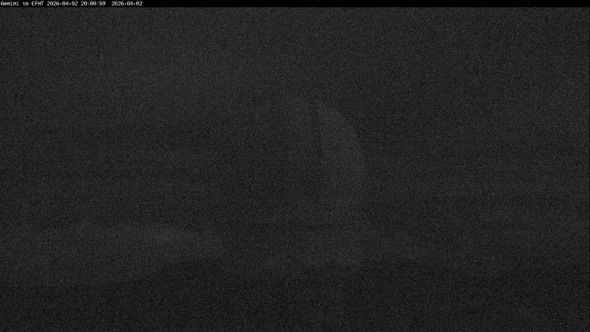 Canada-France-Hawaii Telescope - North Image