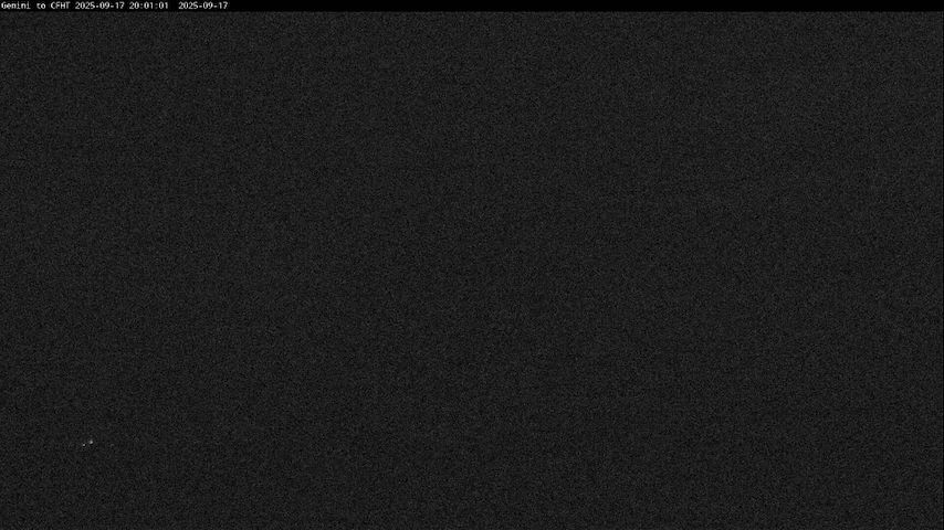 Canada-France-Hawaii Telescope - North Image