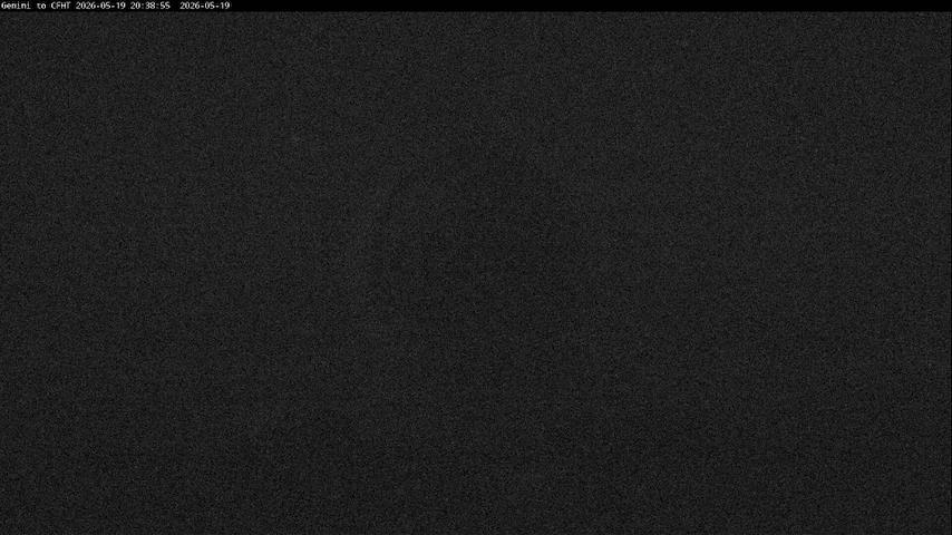 Canada-France-Hawaii Telescope - North Image
