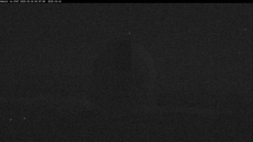 Canada-France-Hawaii Telescope - North Image
