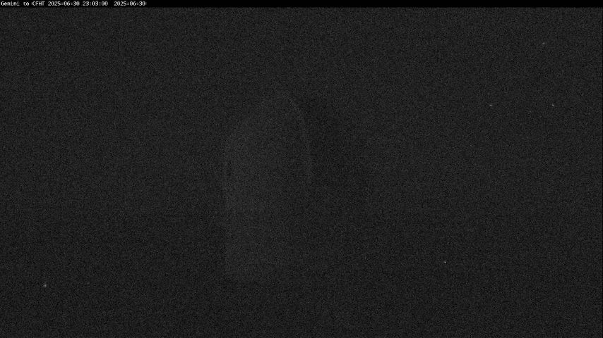 Canada-France-Hawaii Telescope - North Image