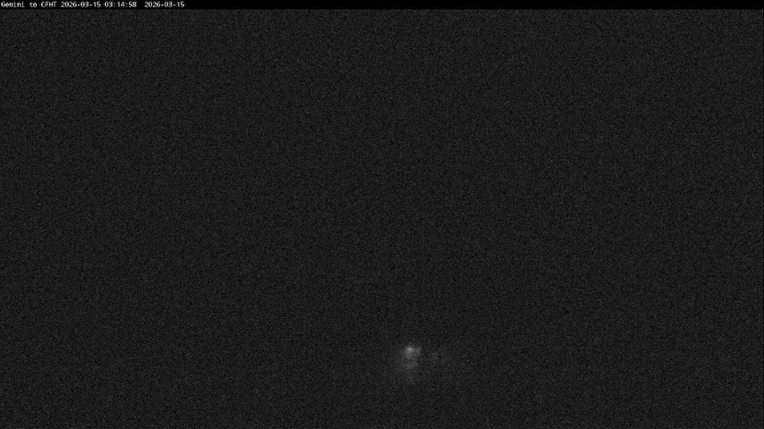 Canada-France-Hawaii Telescope - North Image